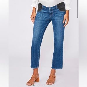 Paige Maternity Noella Jeans